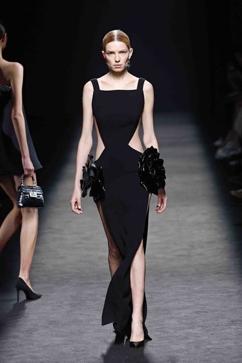 Topmodelka Barbora Brušková na