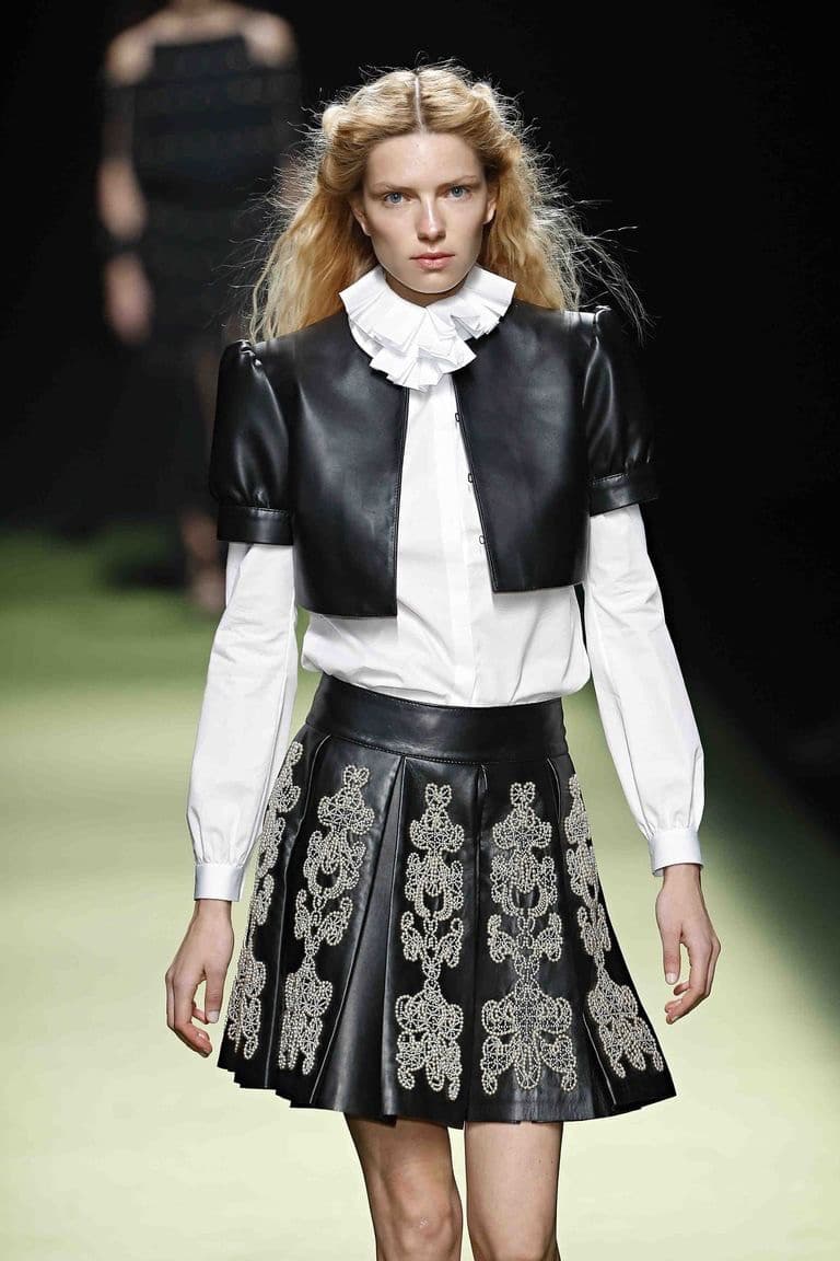 Topmodelka Barbora Brušková na