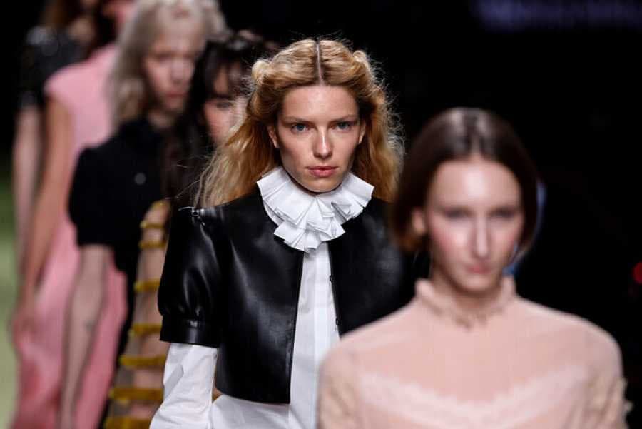 Topmodelka Barbora Brušková na