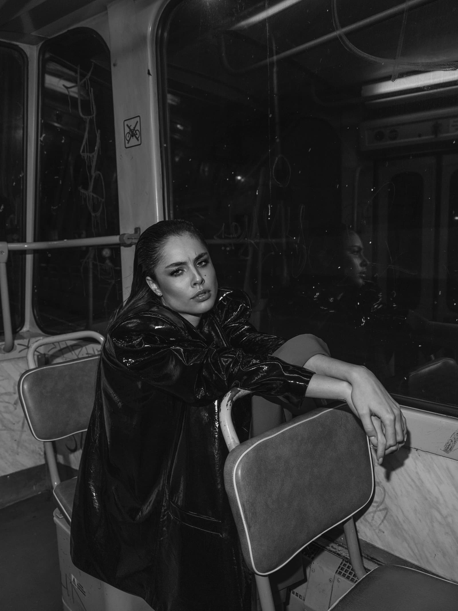 Viktória Podmanická nafotila fashion