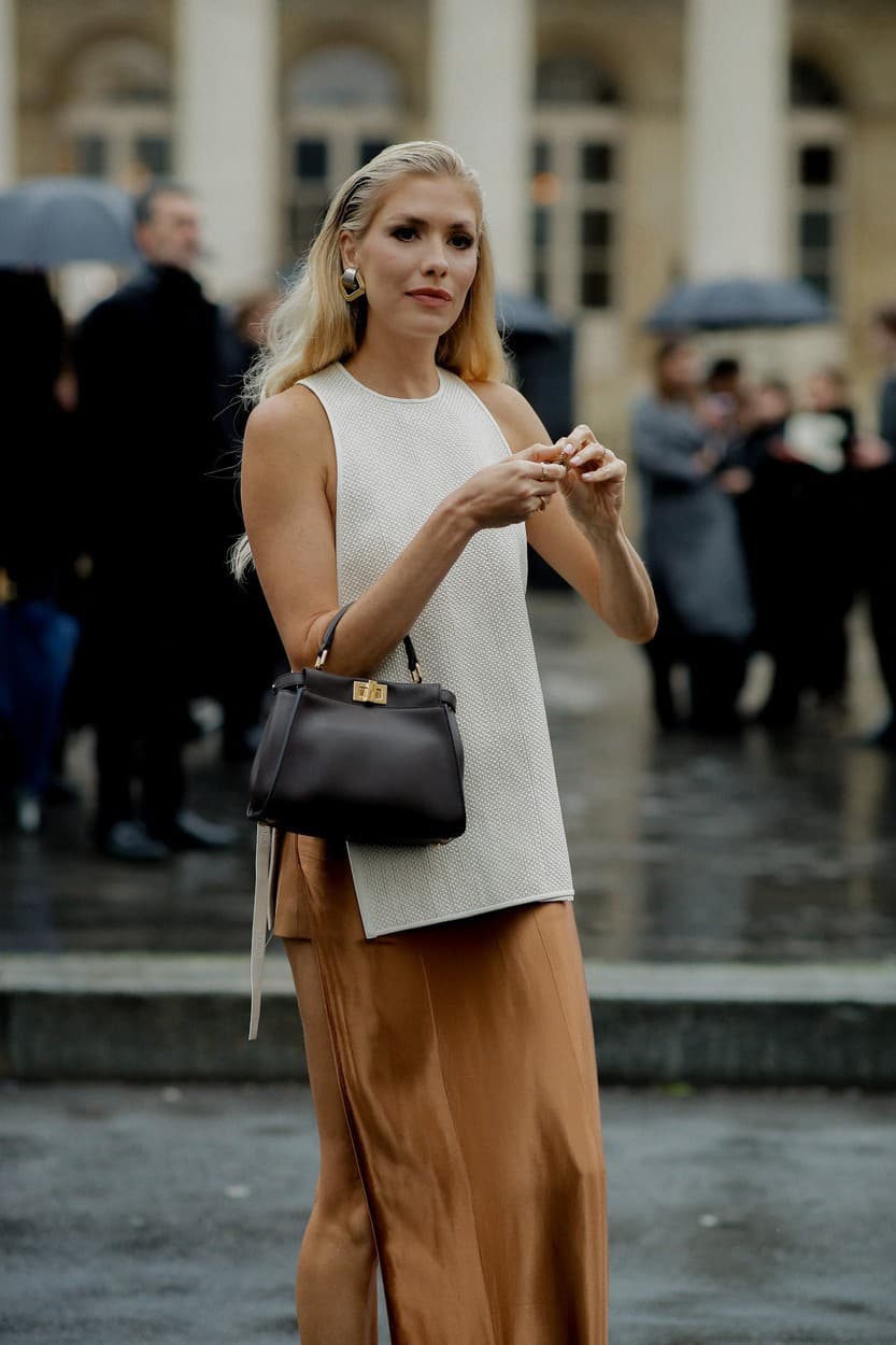 Jemné farby a parížsky