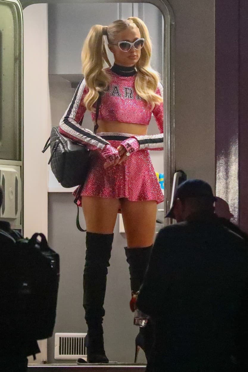 Paris Hilton sa už