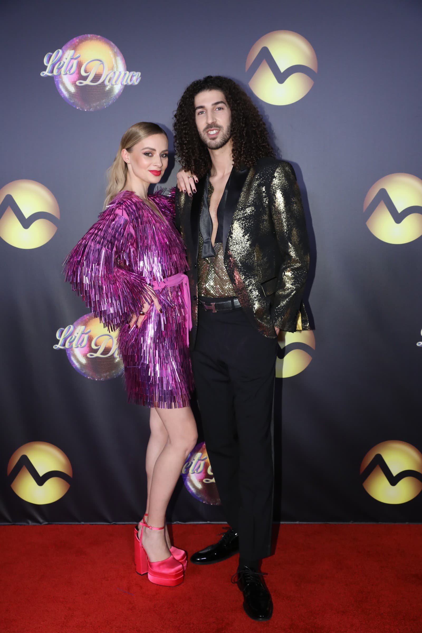 Mária Čírová a Joris