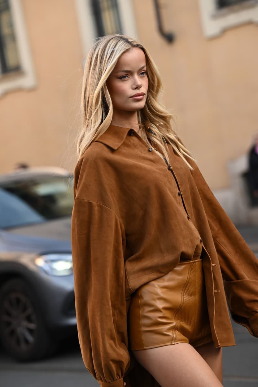 Brown is new black