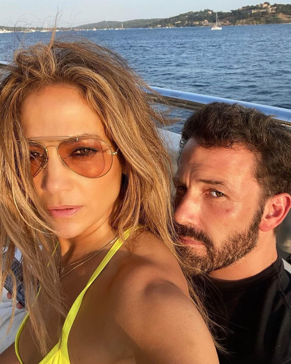 Ben Affleck a Jennifer