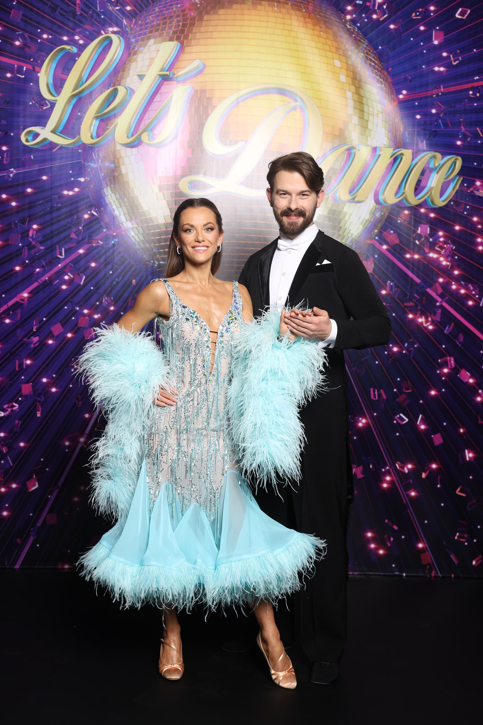 Richard Autner a Dominika
