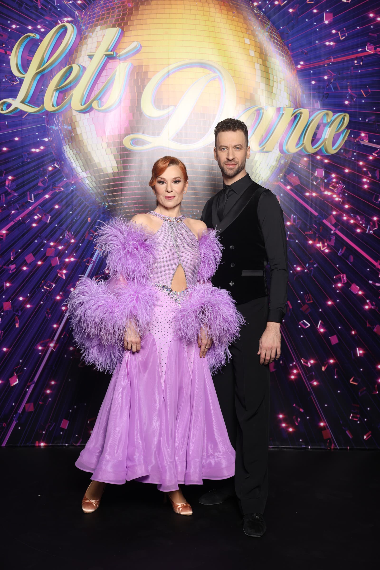 Helena Krajčiová a Fabio