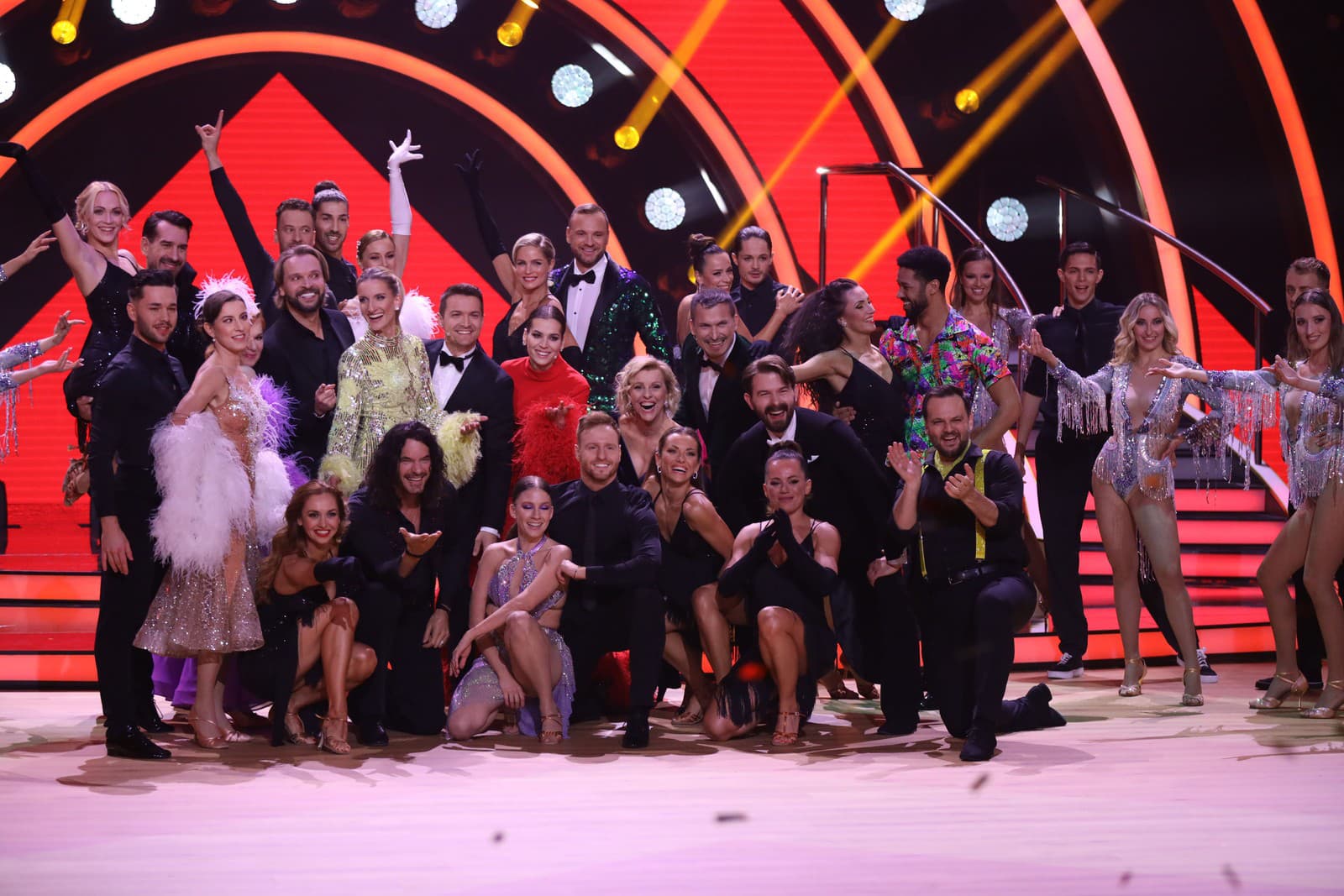 8.séria tanečnej show Let's