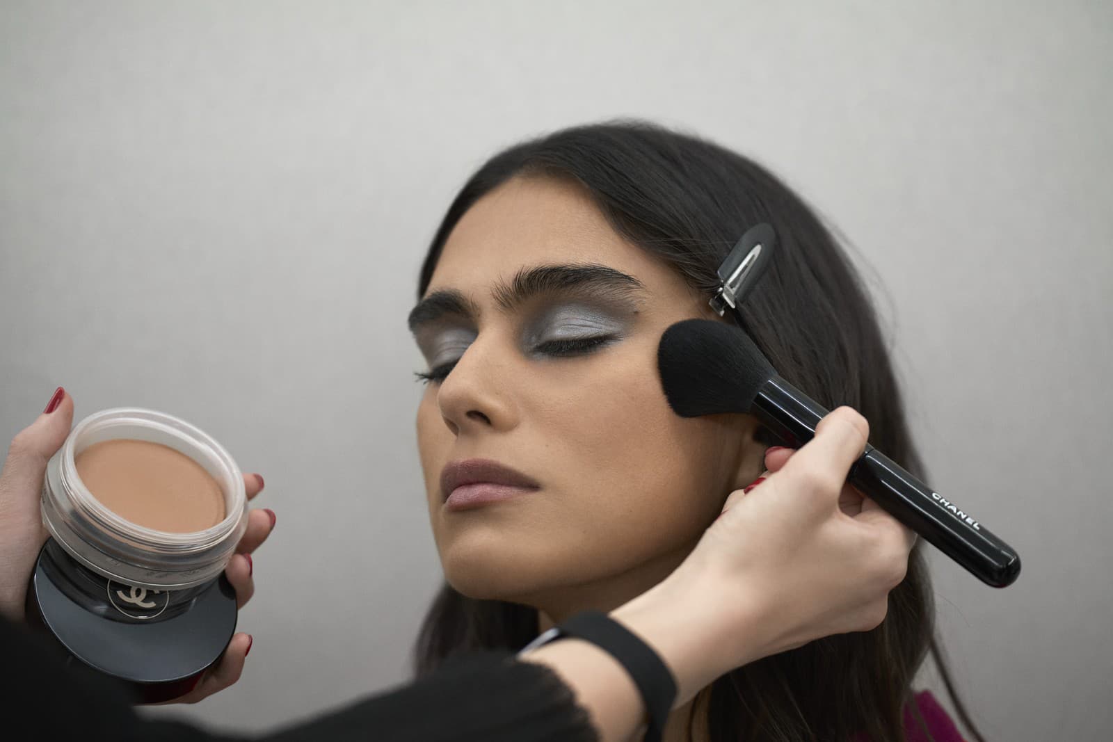 Make-up CHANEL Ready-to-Wear jeseň/zima
