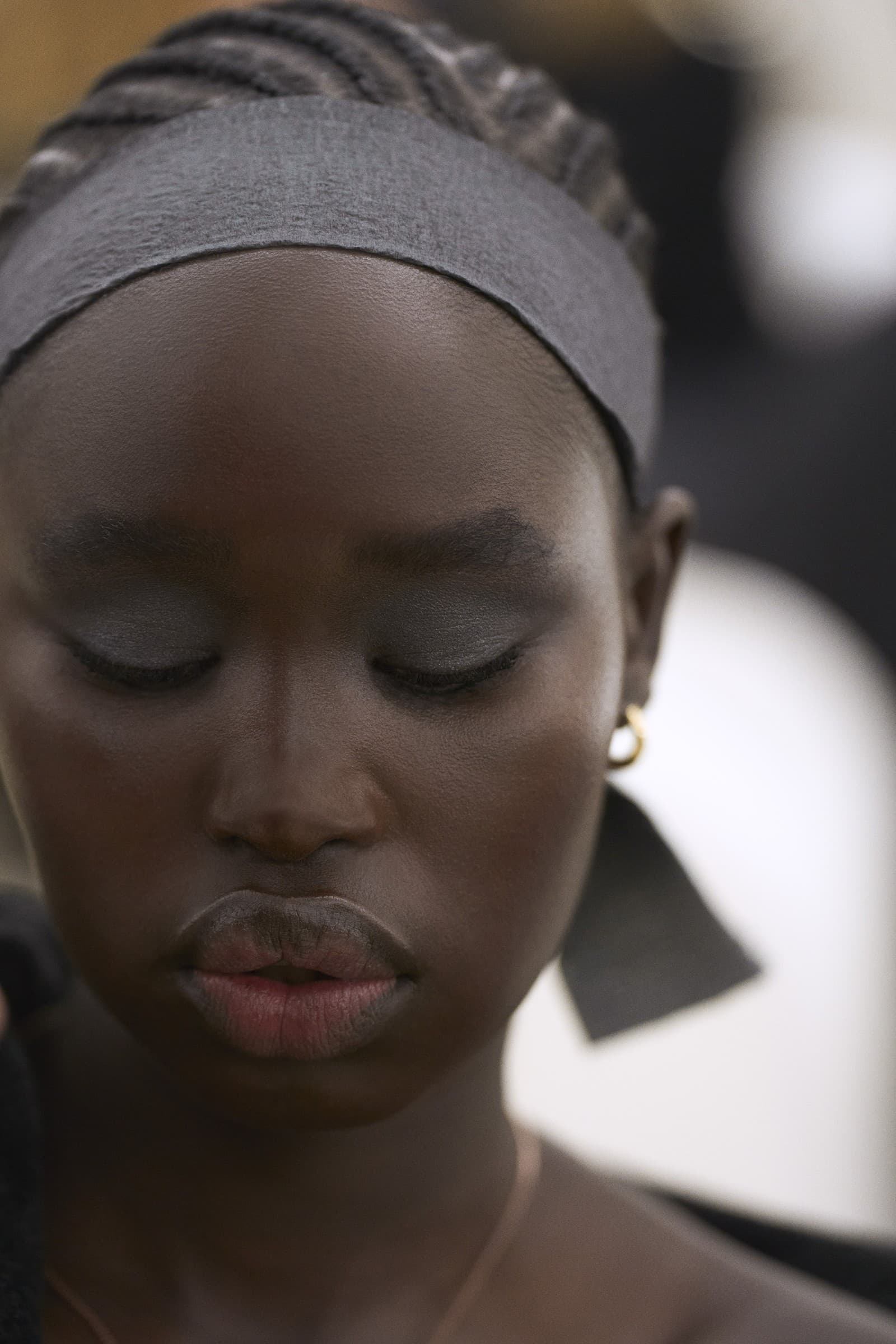 Make-up CHANEL Ready-to-Wear jeseň/zima