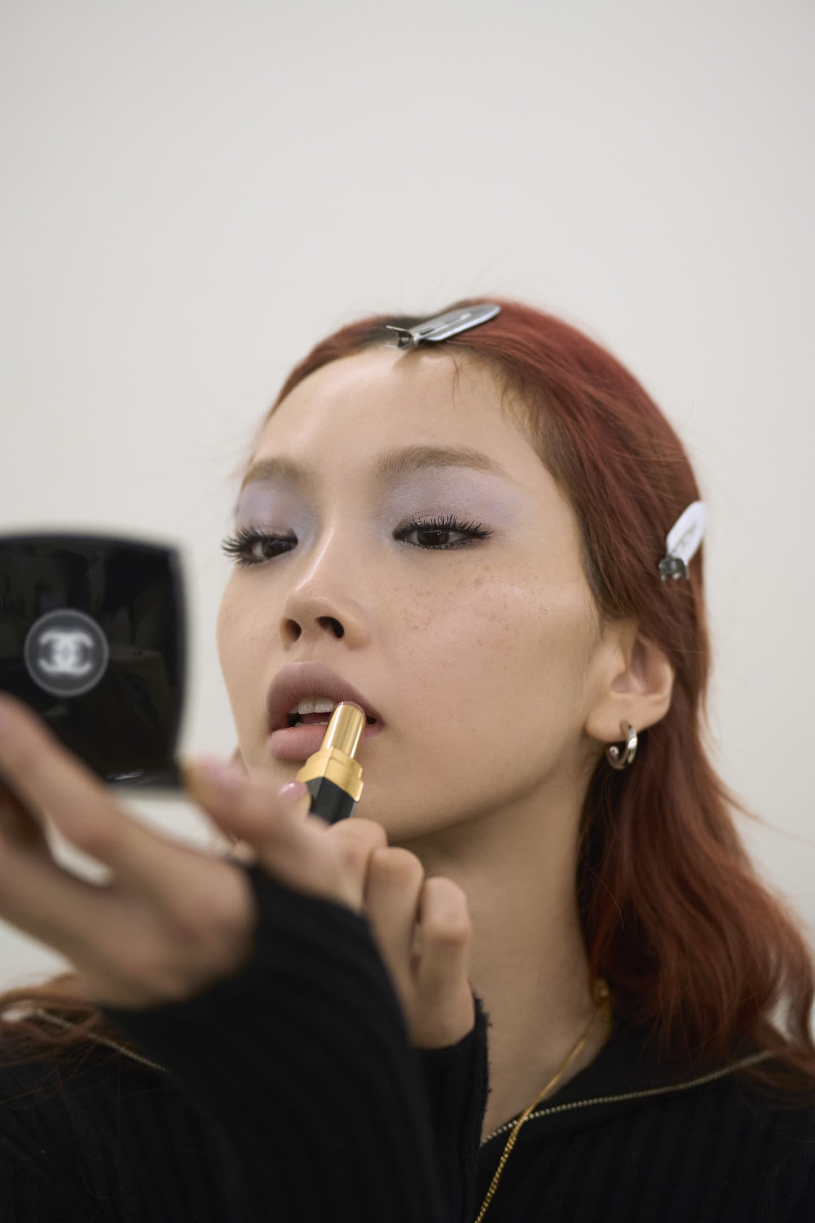 Make-up CHANEL Ready-to-Wear jeseň/zima