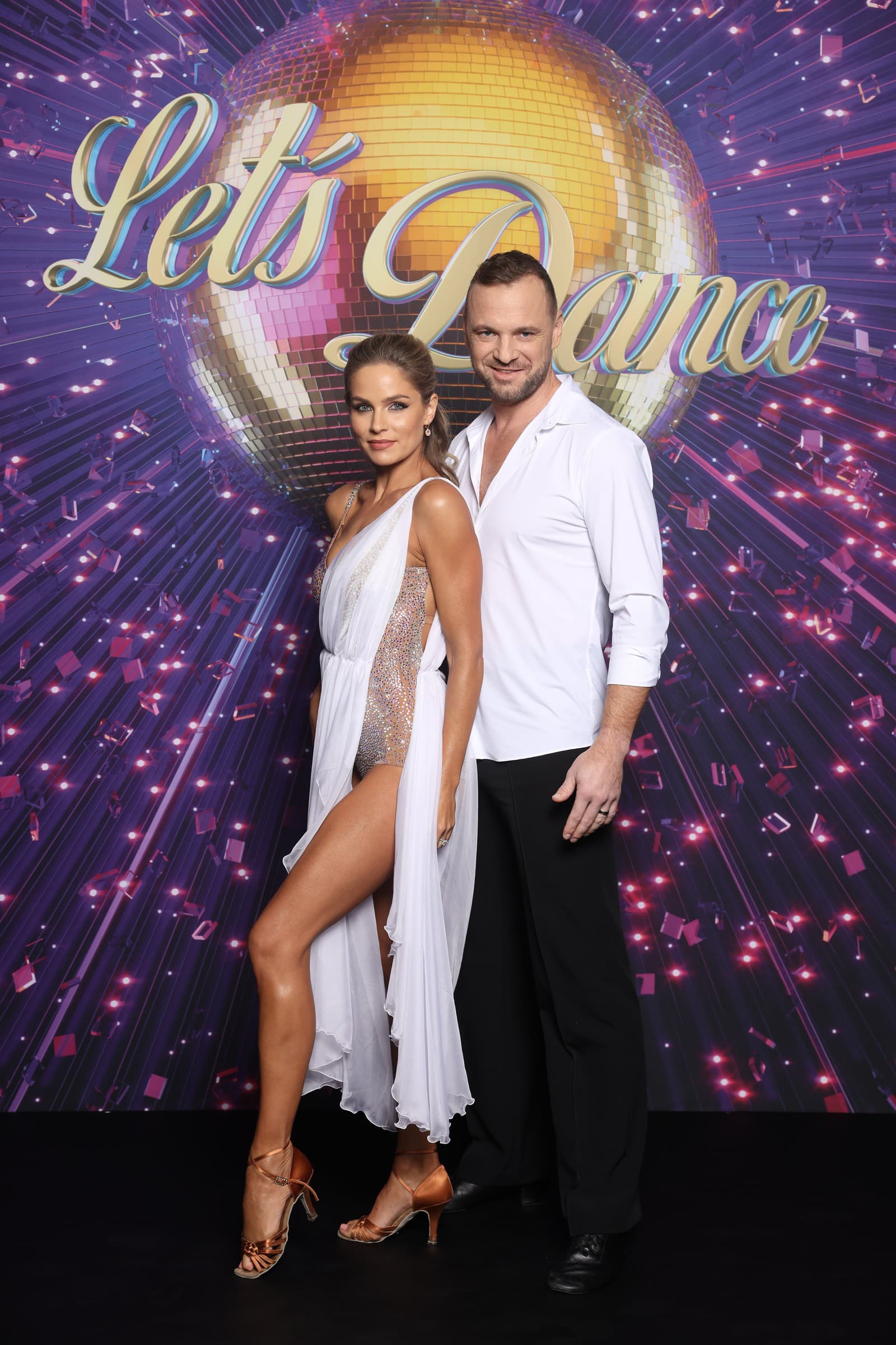 ​Marián Gáborík a Ivana
