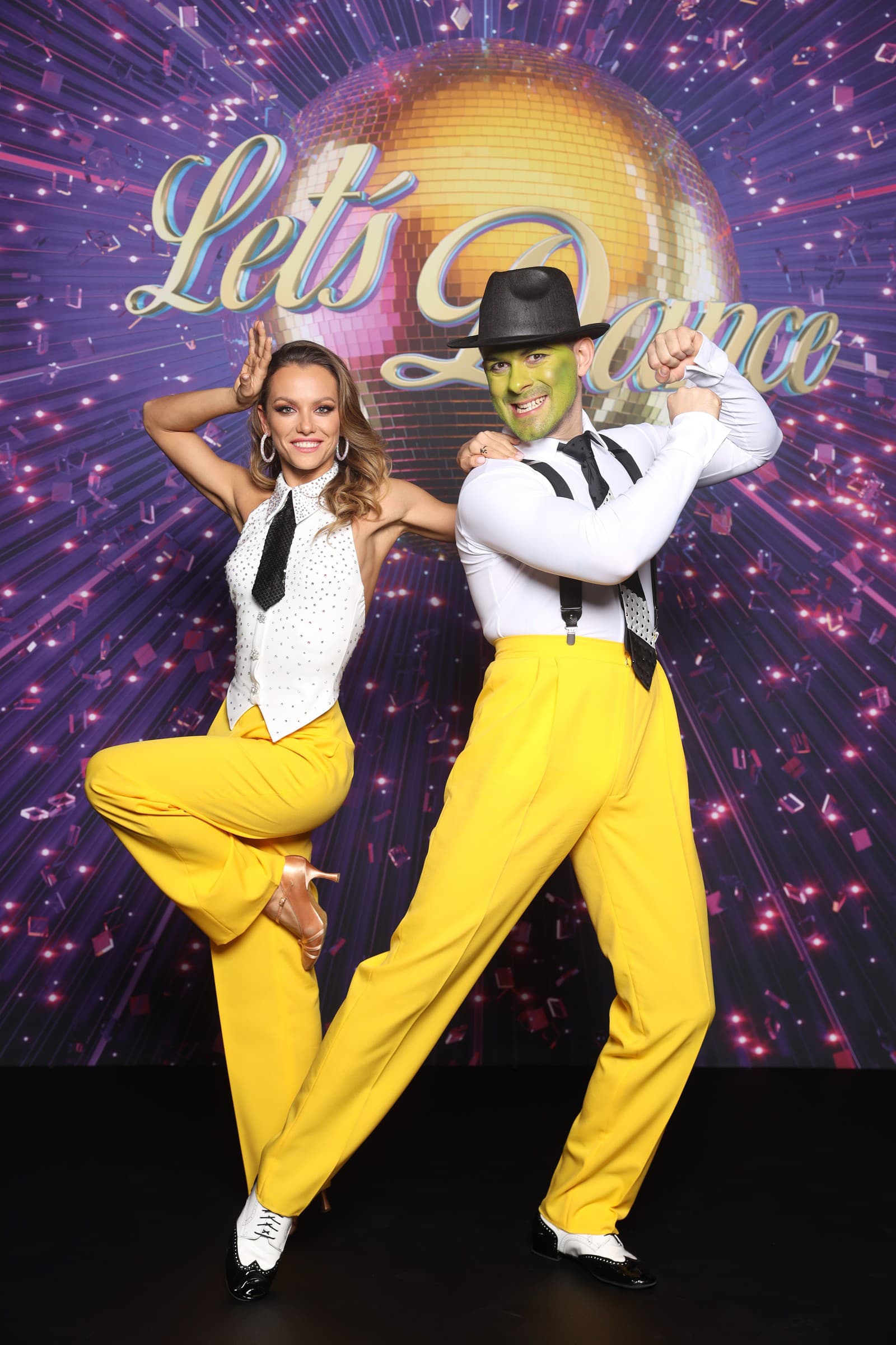 Richard Autner a Dominika