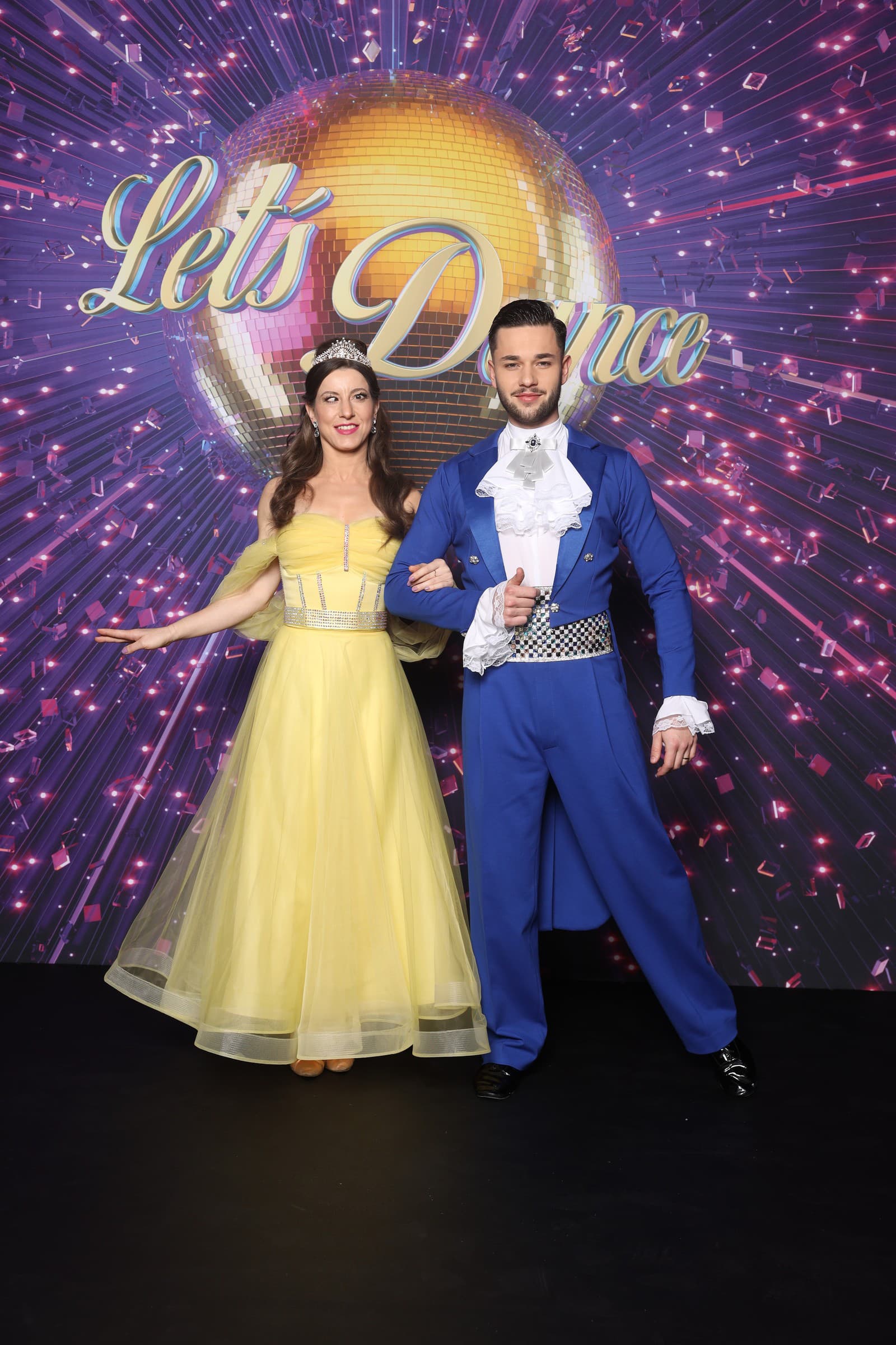 Henrieta Farkašová a Marek