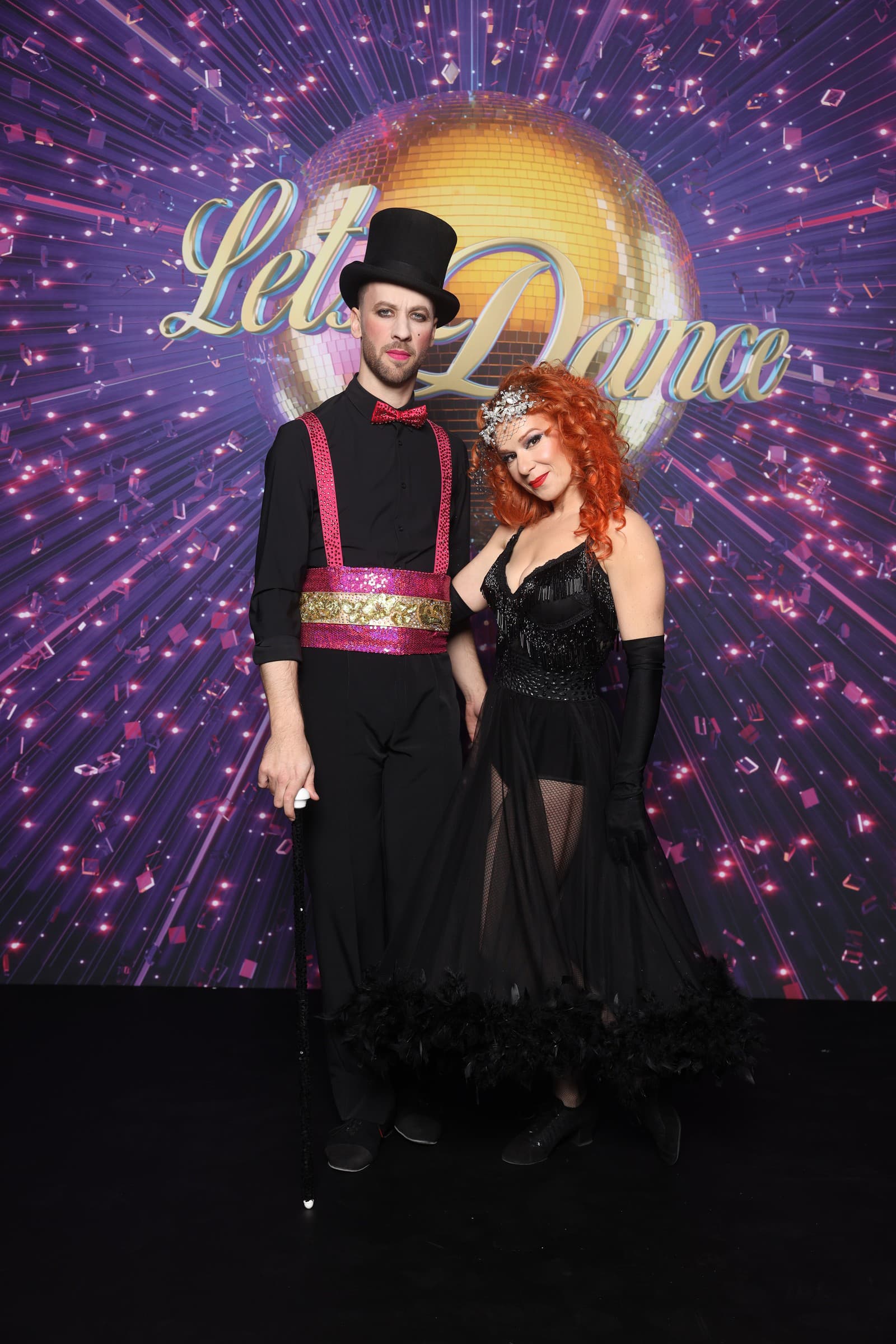 Helena Krajčiová a Fabio