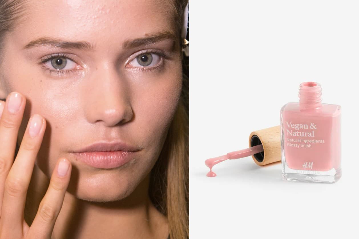 Lip gloss alebo milky