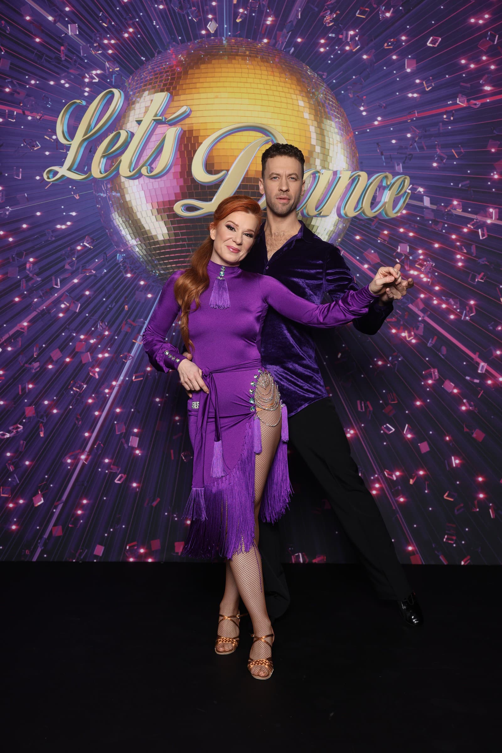Helena Krajčiová a Fabio
