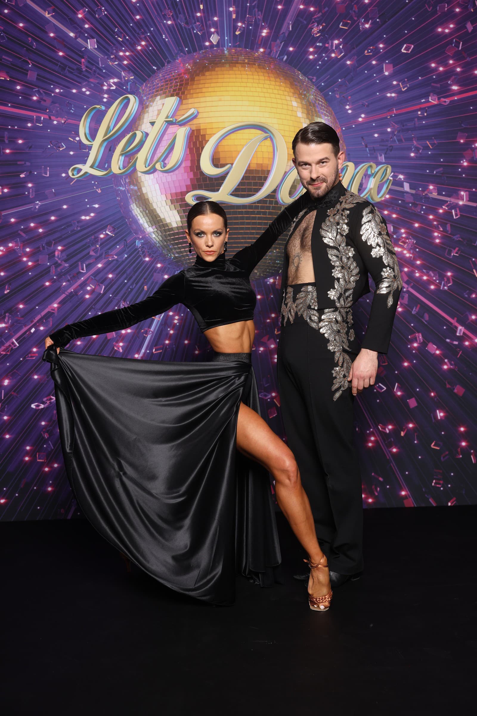 Richard Autner a Dominika