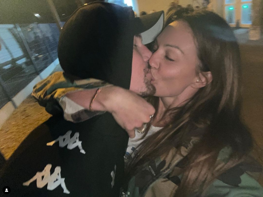 Alexandra Orviská a Jaroslav