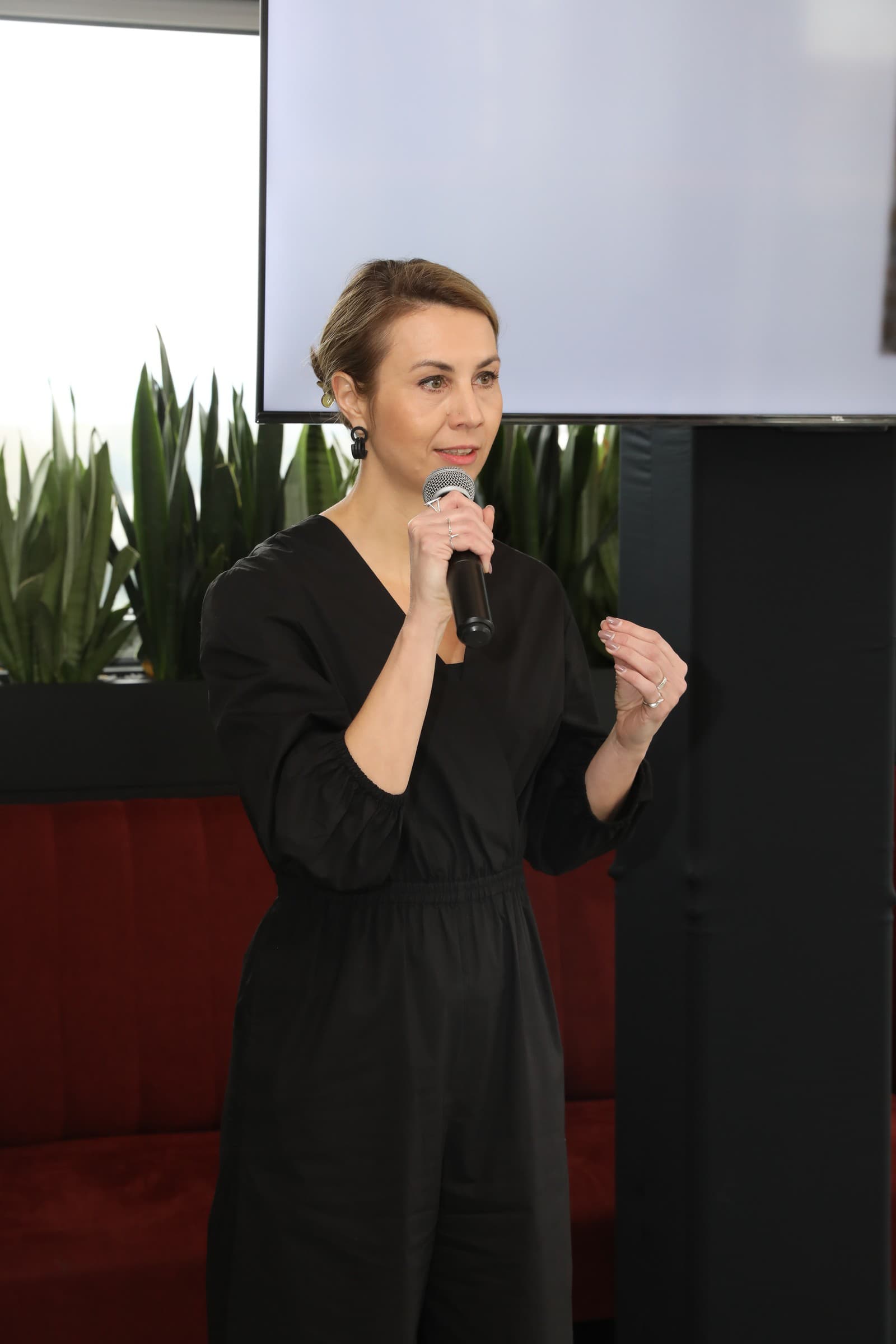 Martina Kolesárová, výkonná riaditeľka