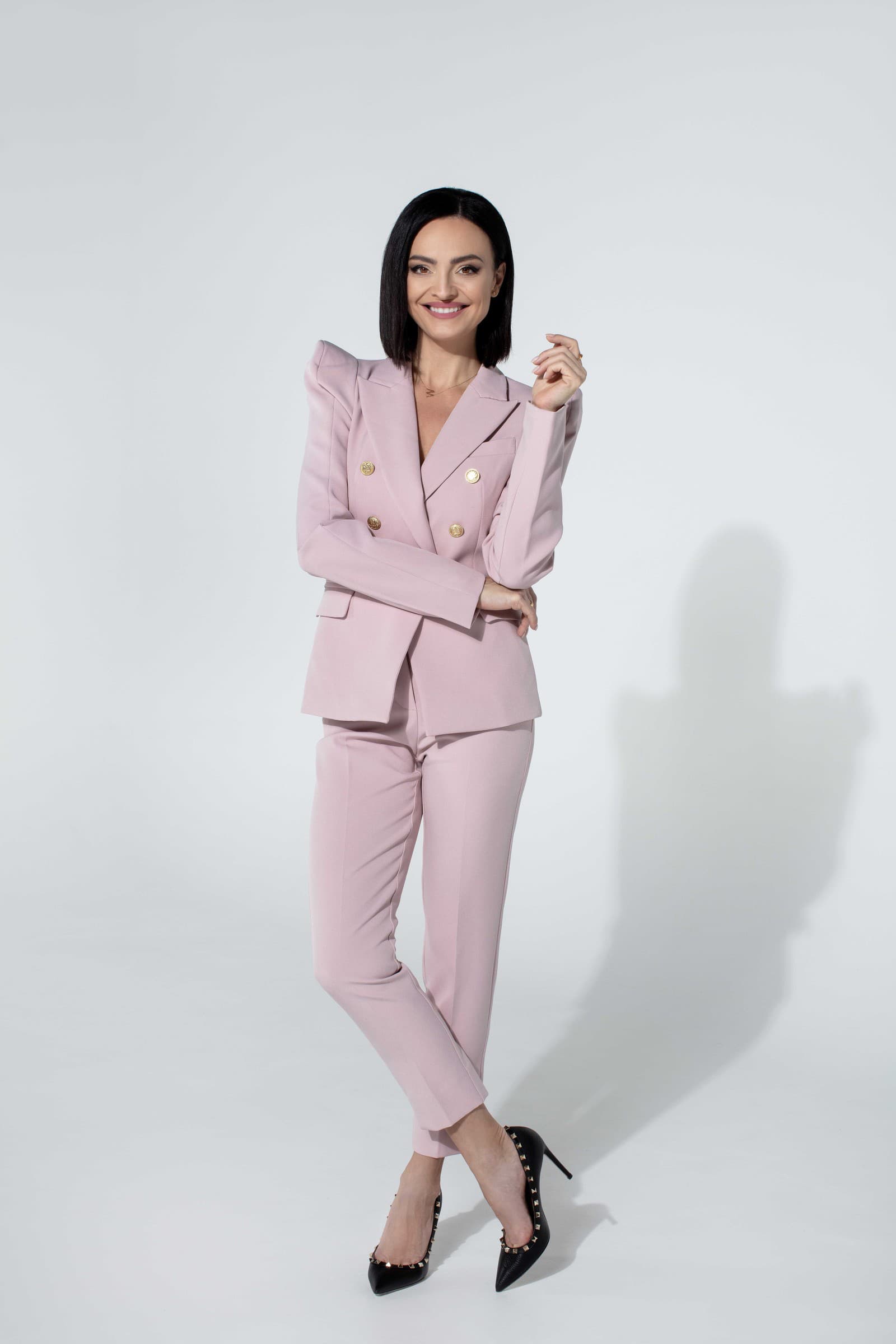 Stylistka Mirka Dobiš je