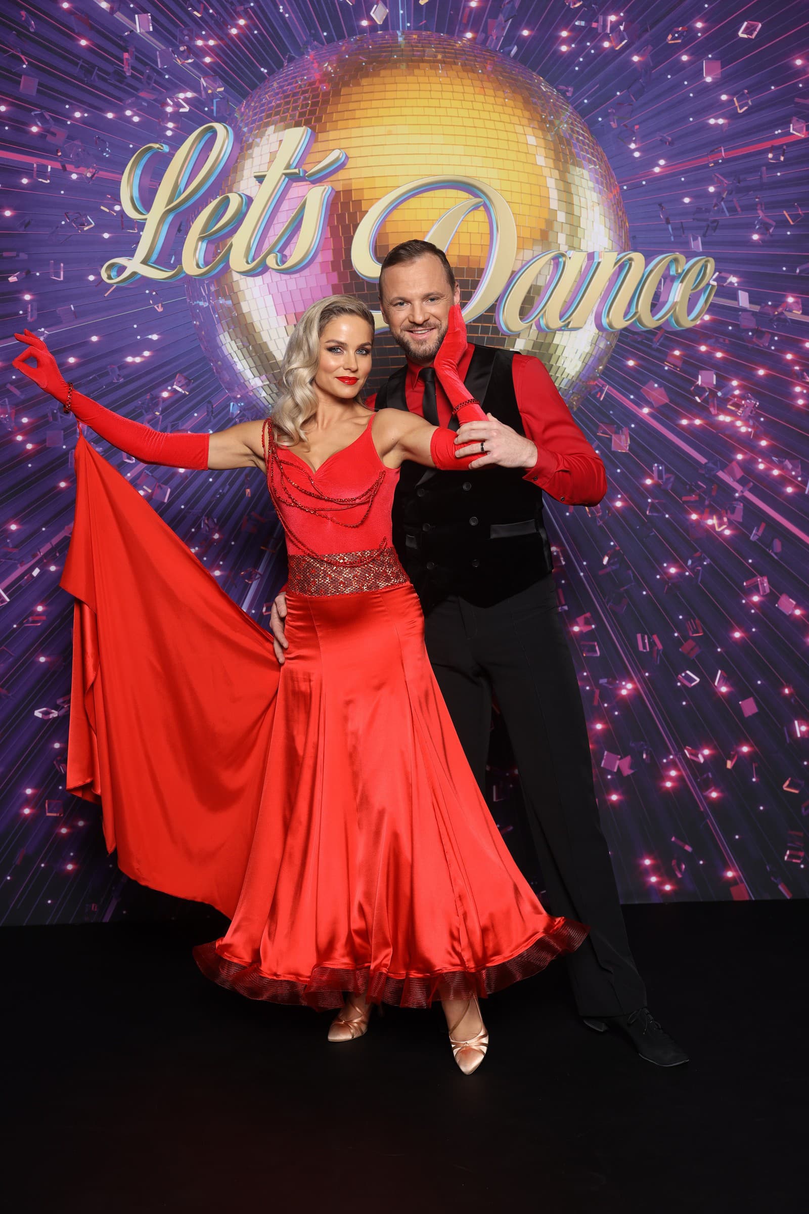 Marián Gáborík a Ivana