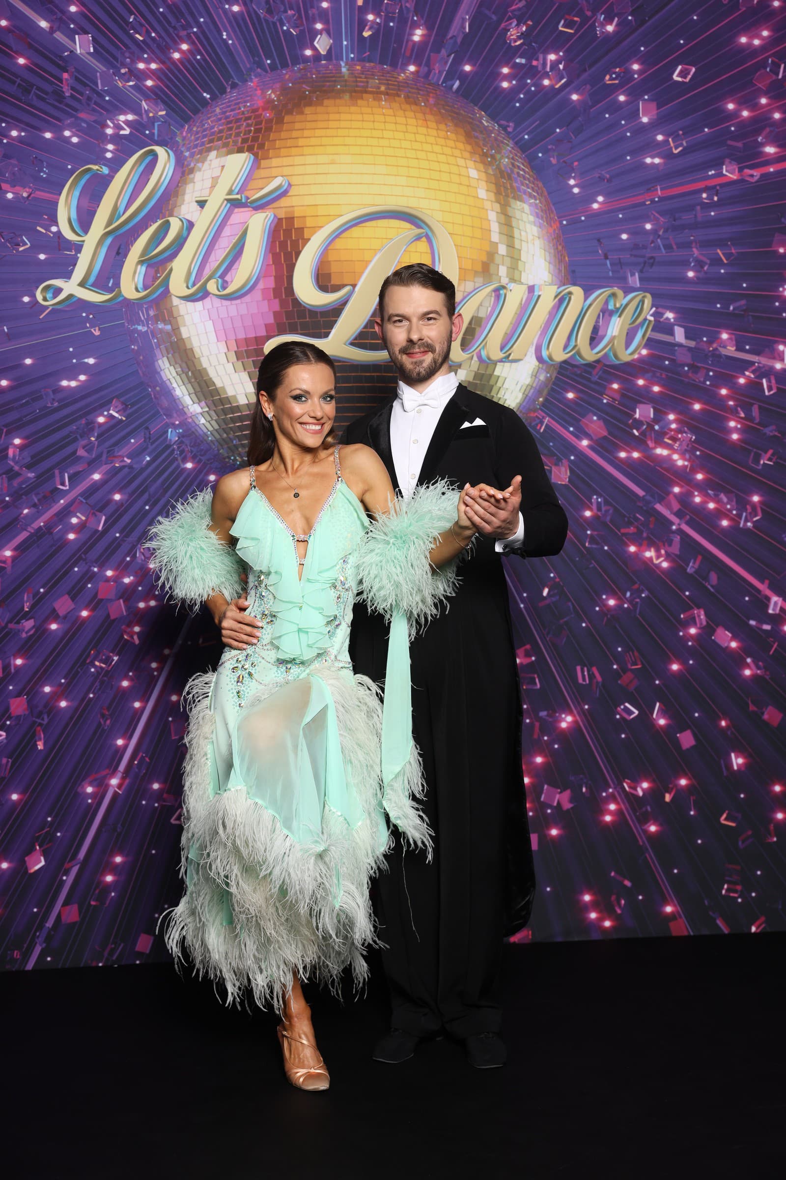 Richard Autner a Dominika