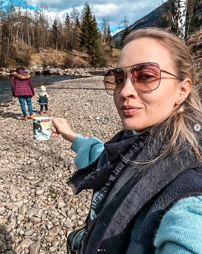 Barbora Krajčírová strávila Veľkú