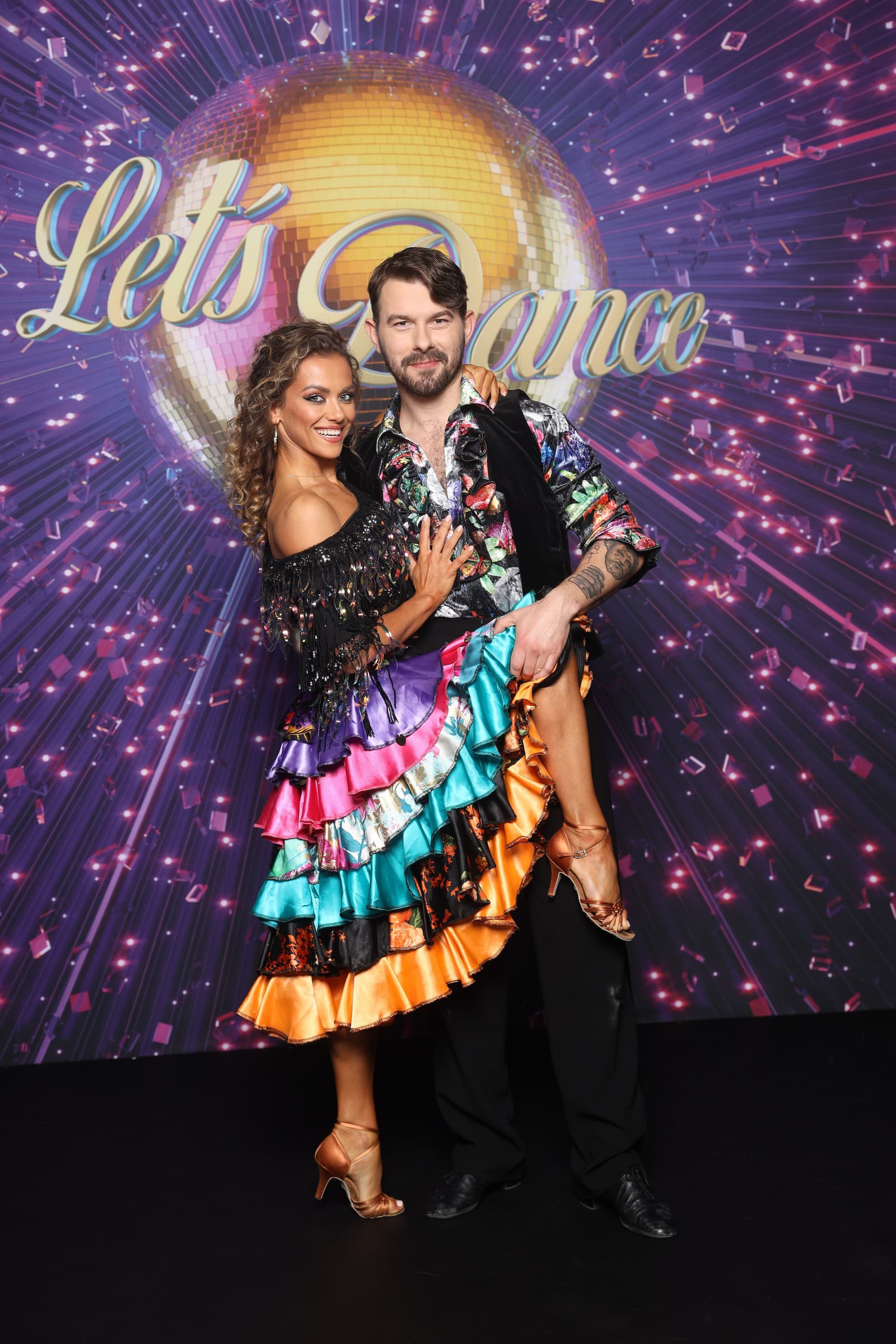 ​Richard Autner a Dominika