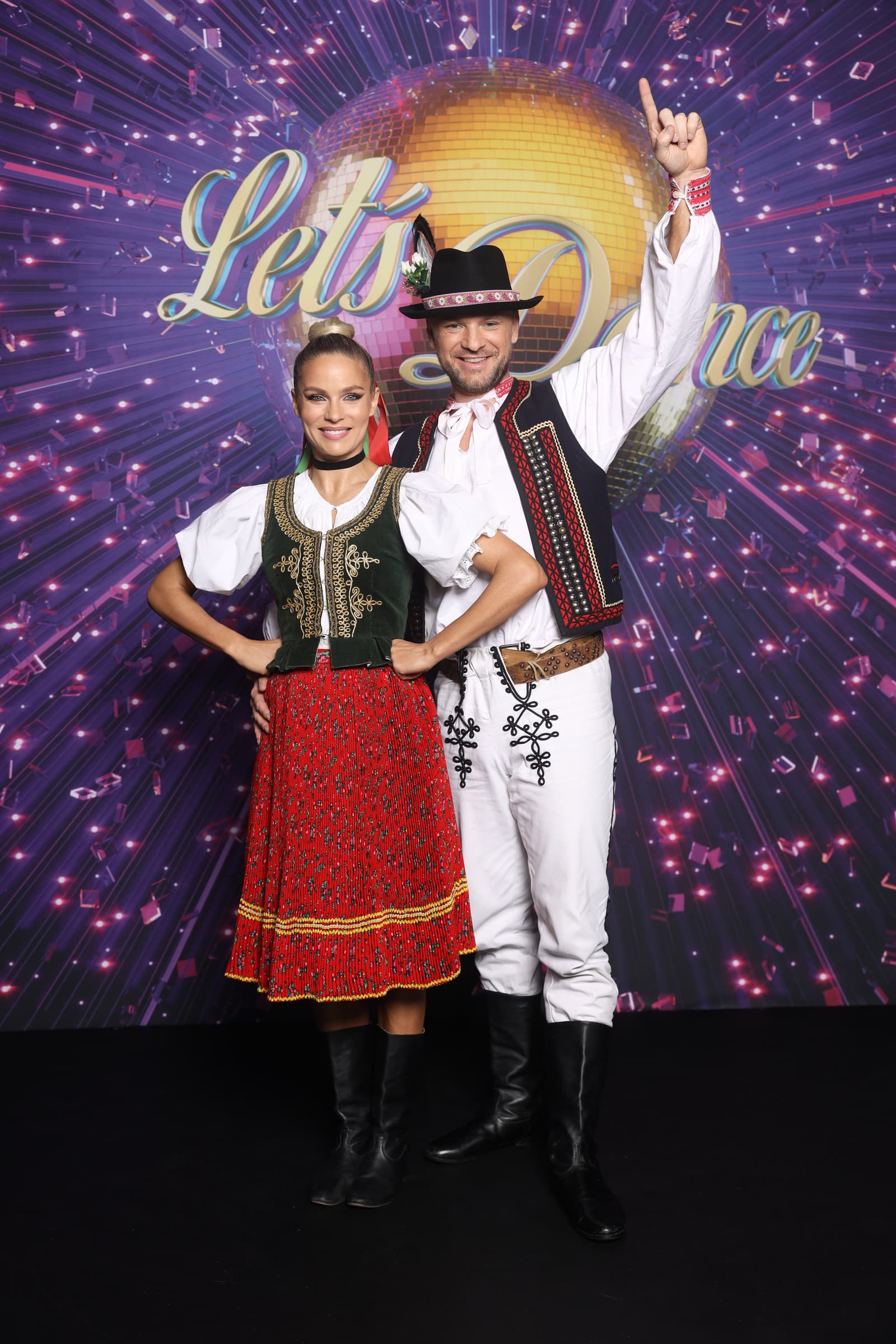 ​Marián Gáborík a Ivana