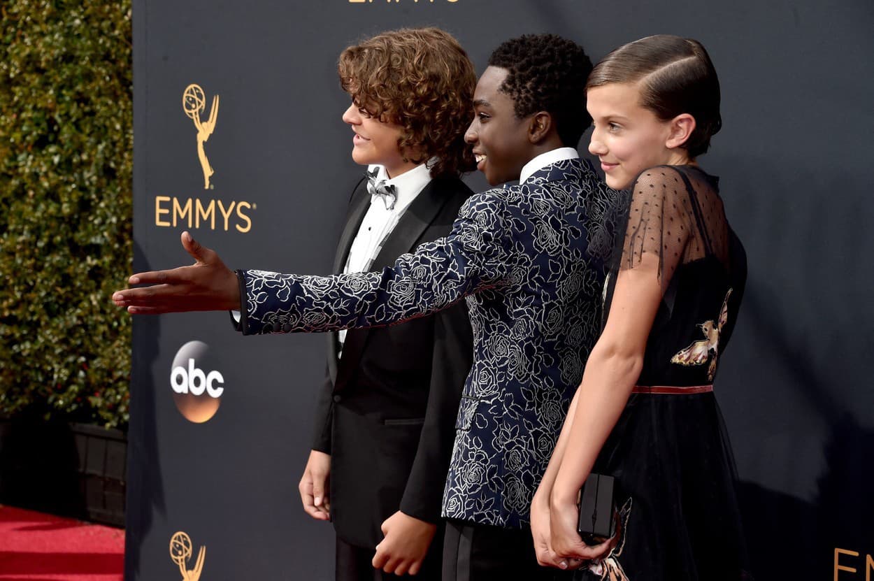 Millie Bobby Brown zažiarila