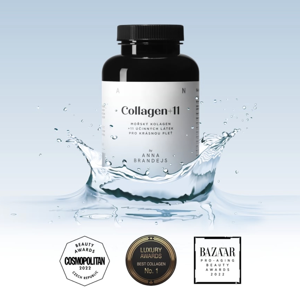 Collagen +11 by Anna