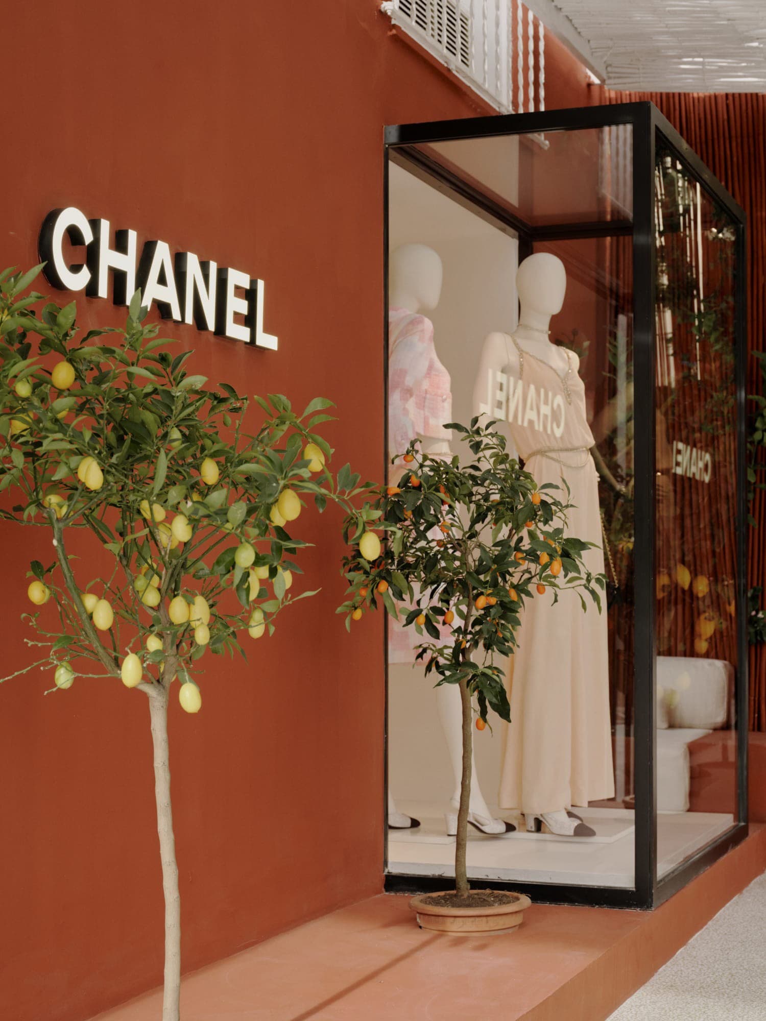 CHANEL, Via Vittorio Emanuele,