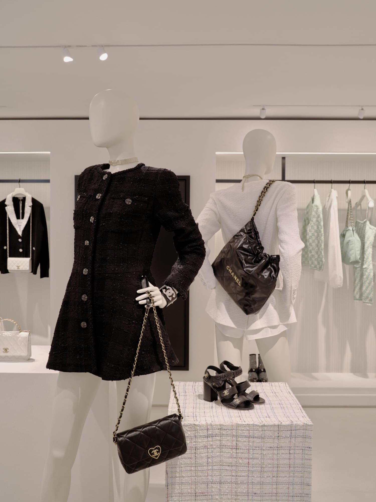 Butik predstaví najnovšiu kolekciu