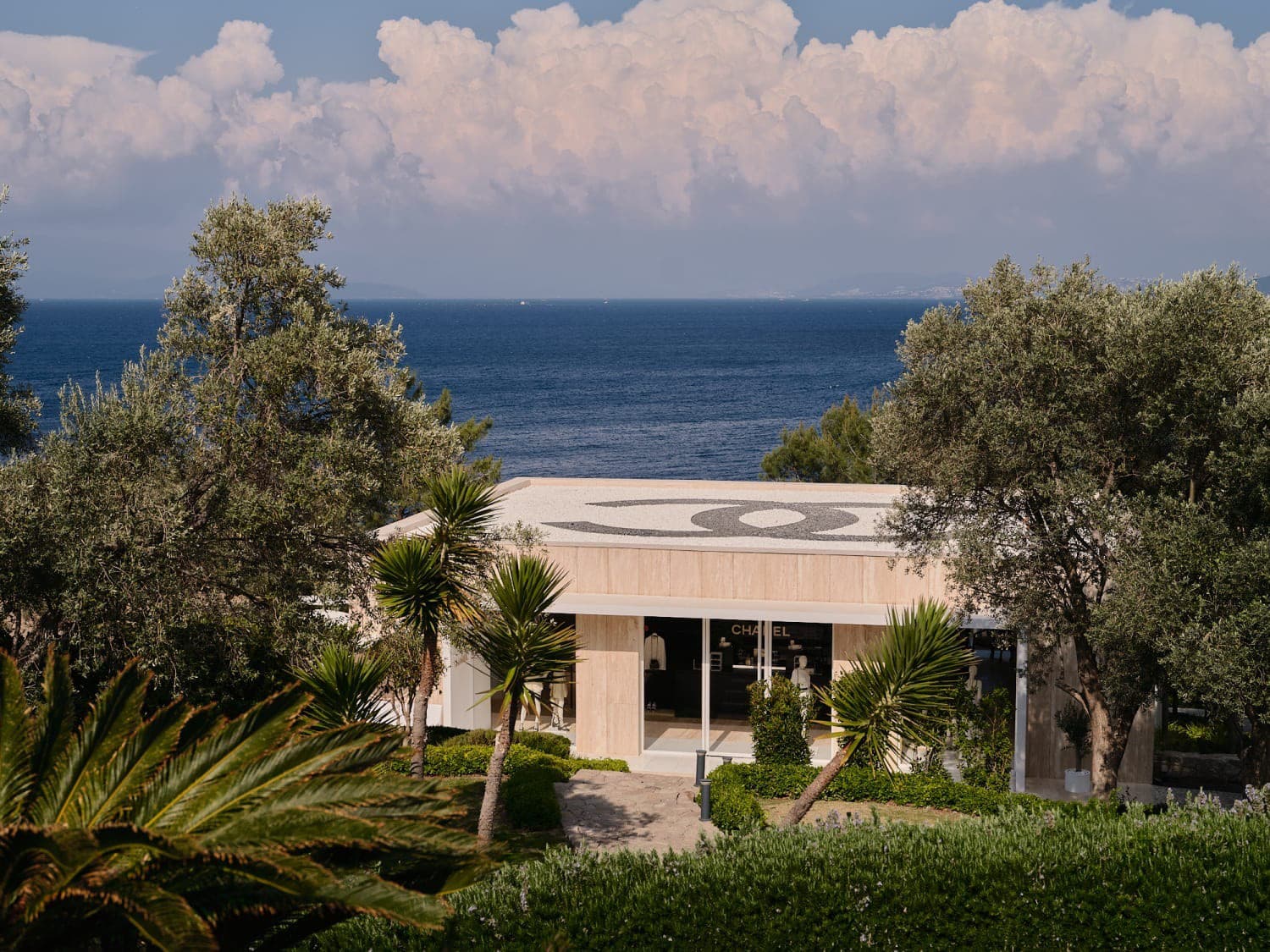 CHANEL, MANDARIN ORIENTAL HOTEL