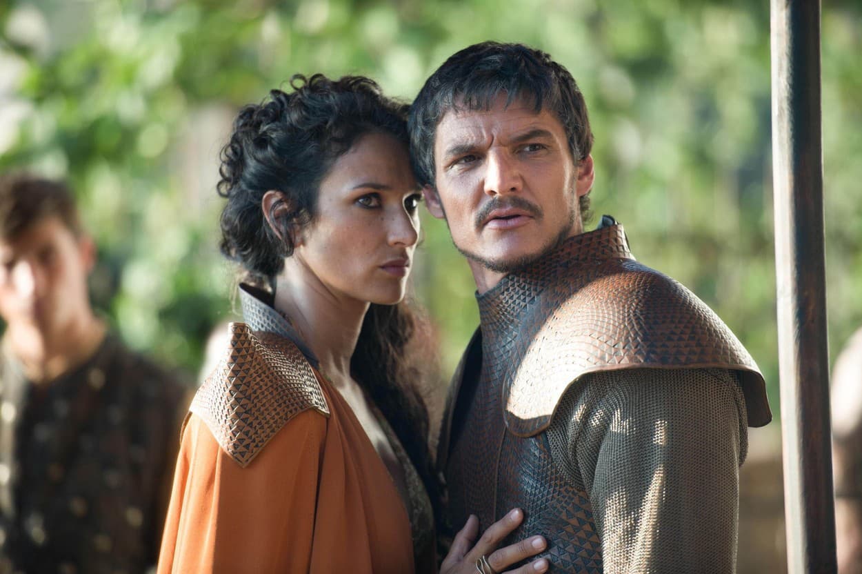 Pedro Pascal v úlohe