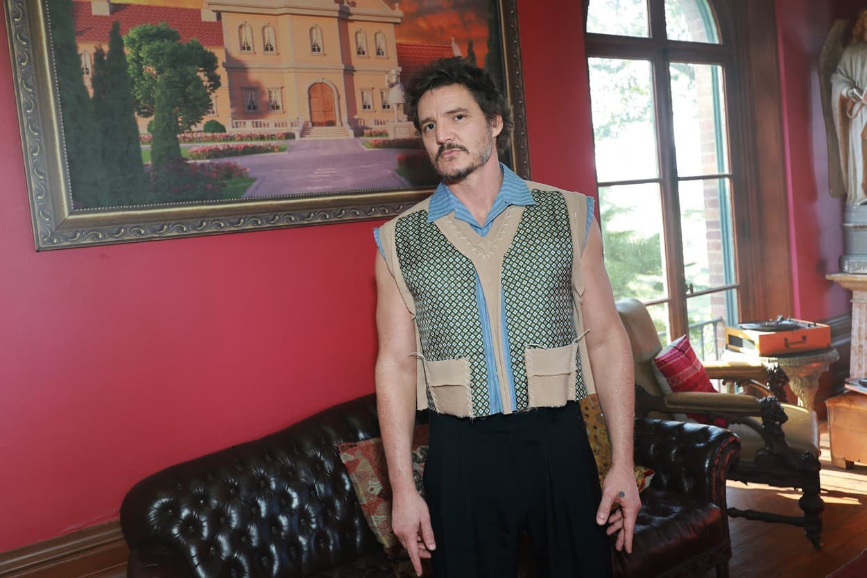 Kto je Pedro Pascal