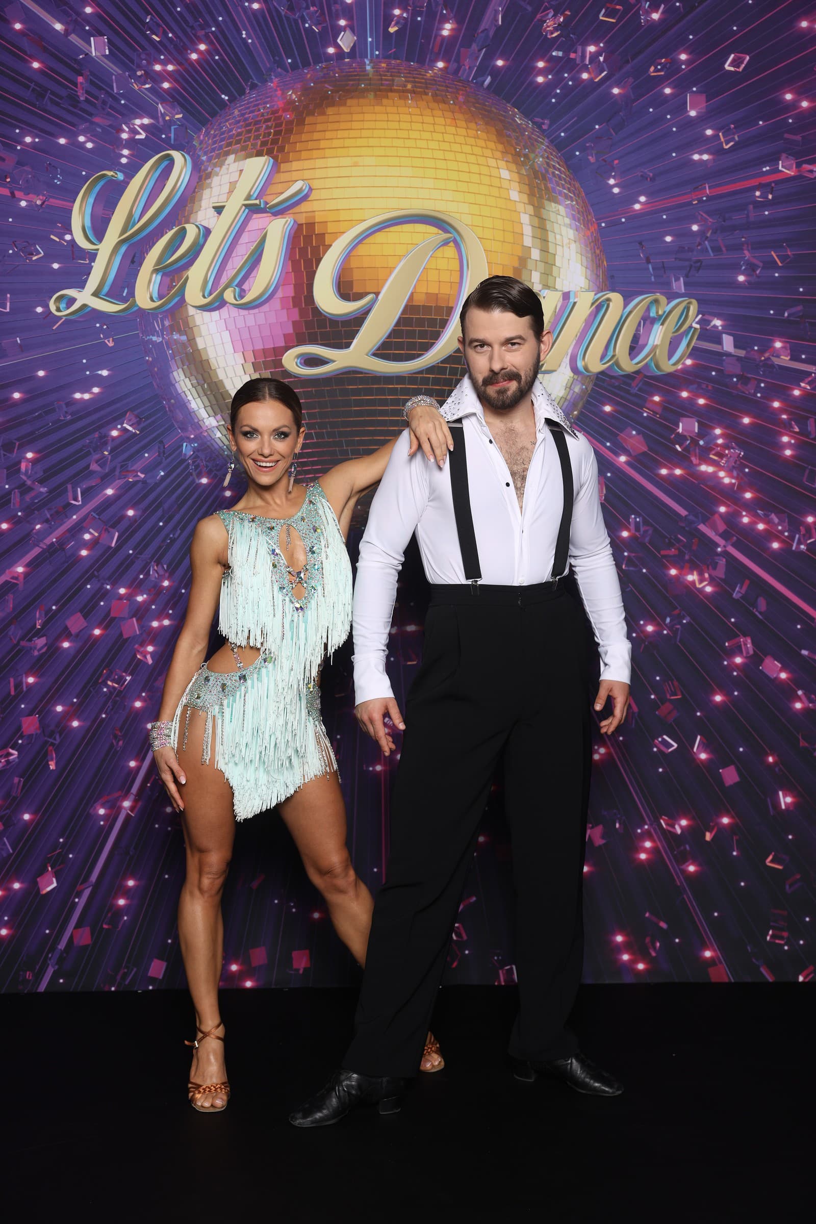 Richard Autner a Dominika