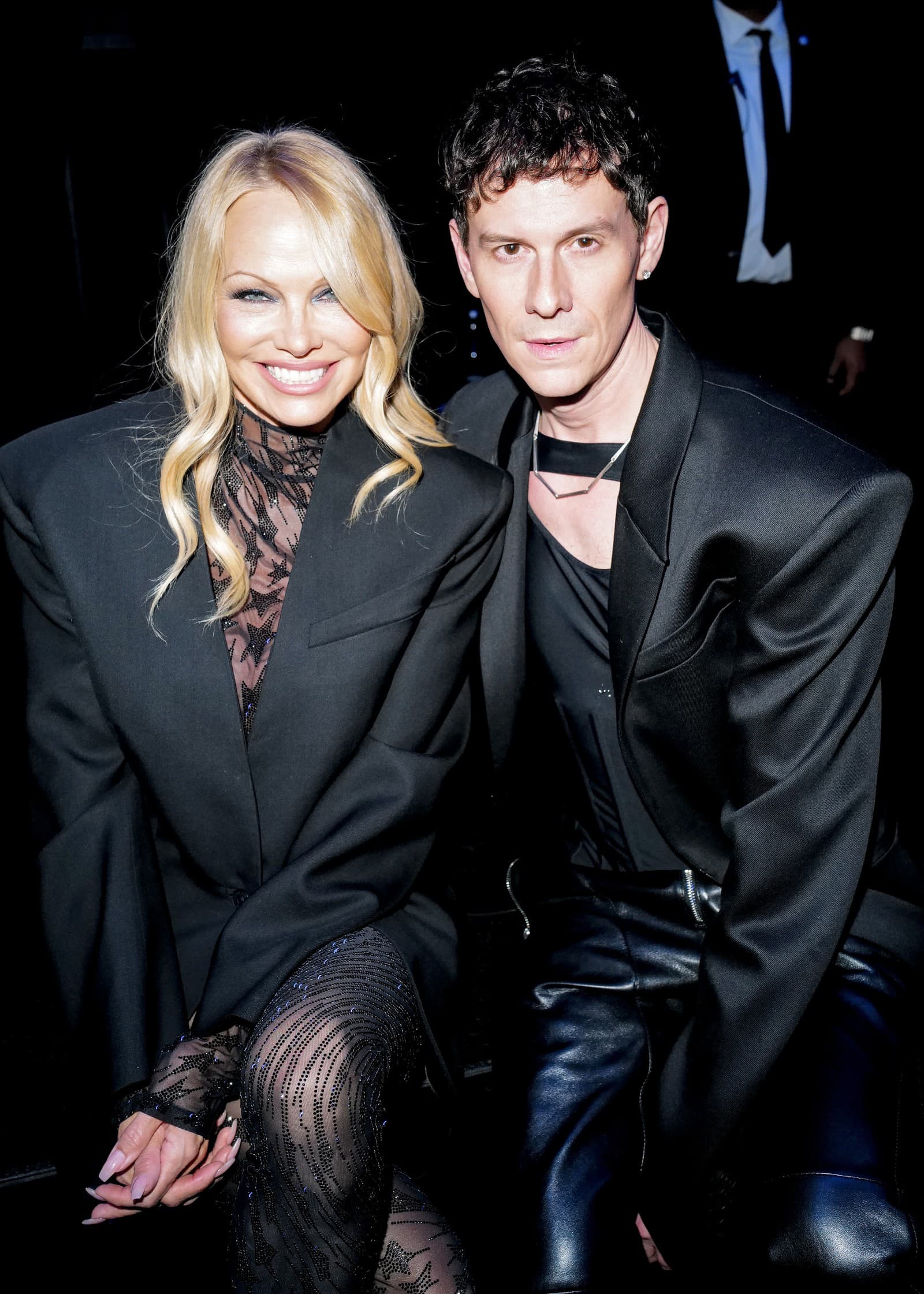 Pamela Anderson Casey Cadwallader