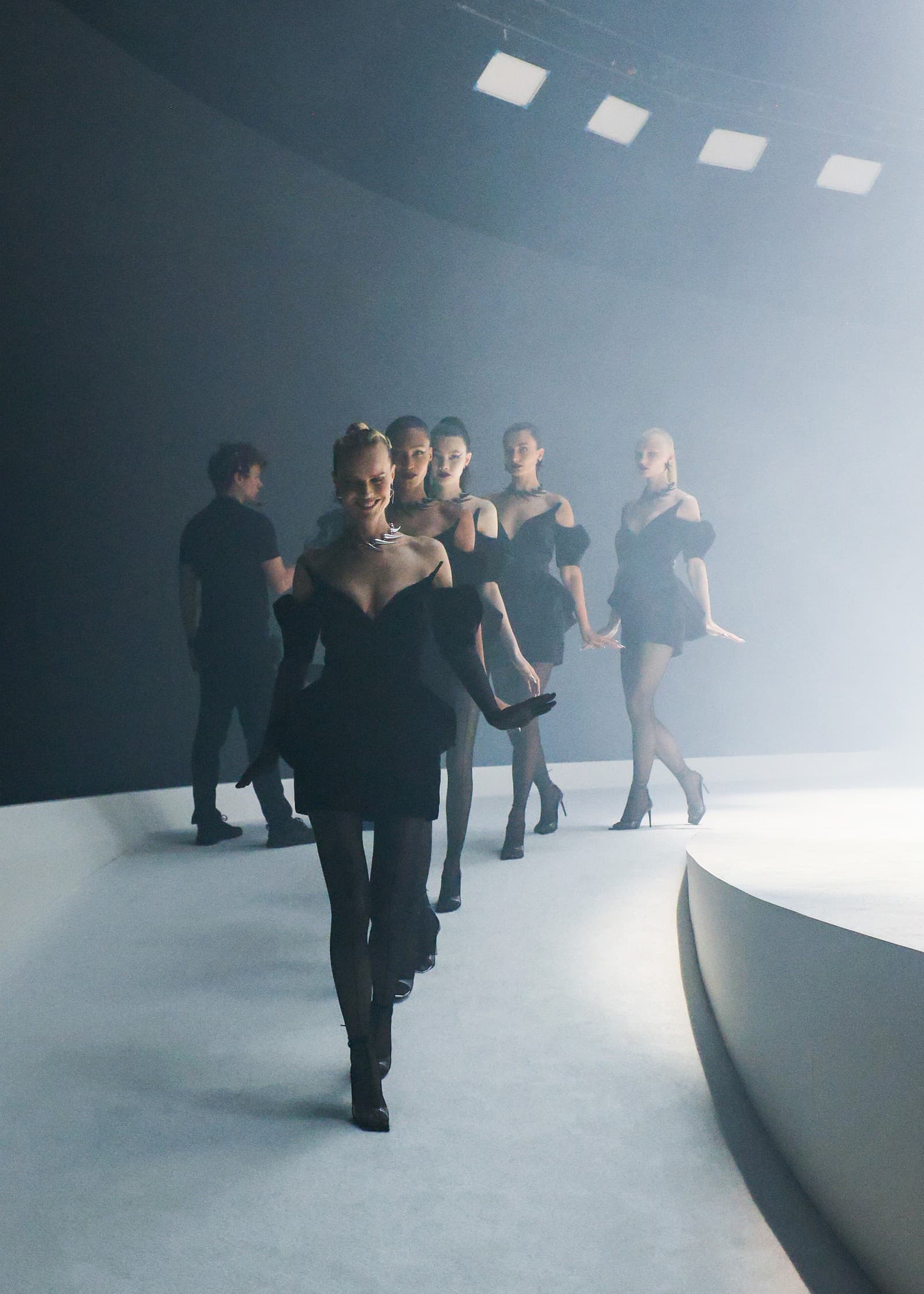 H&M a Mugler oslávili
