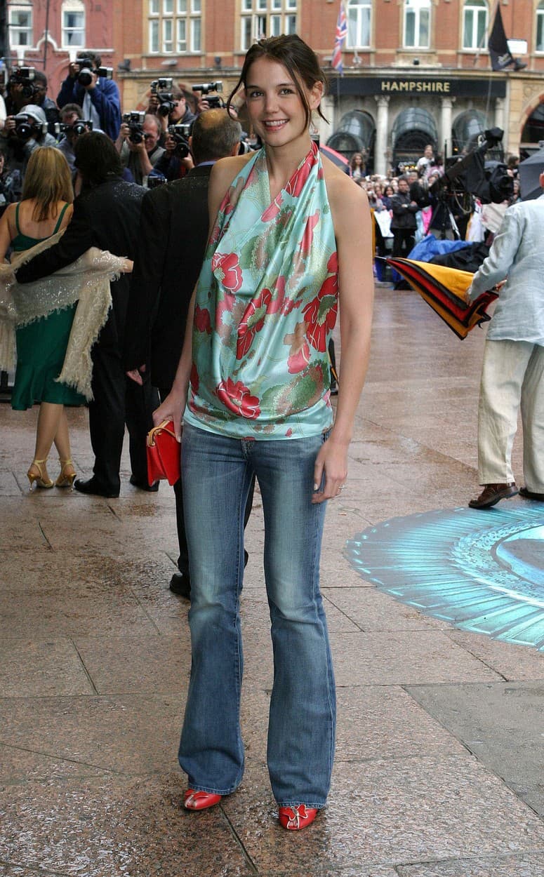 Katie Holmes odovzdala dcére