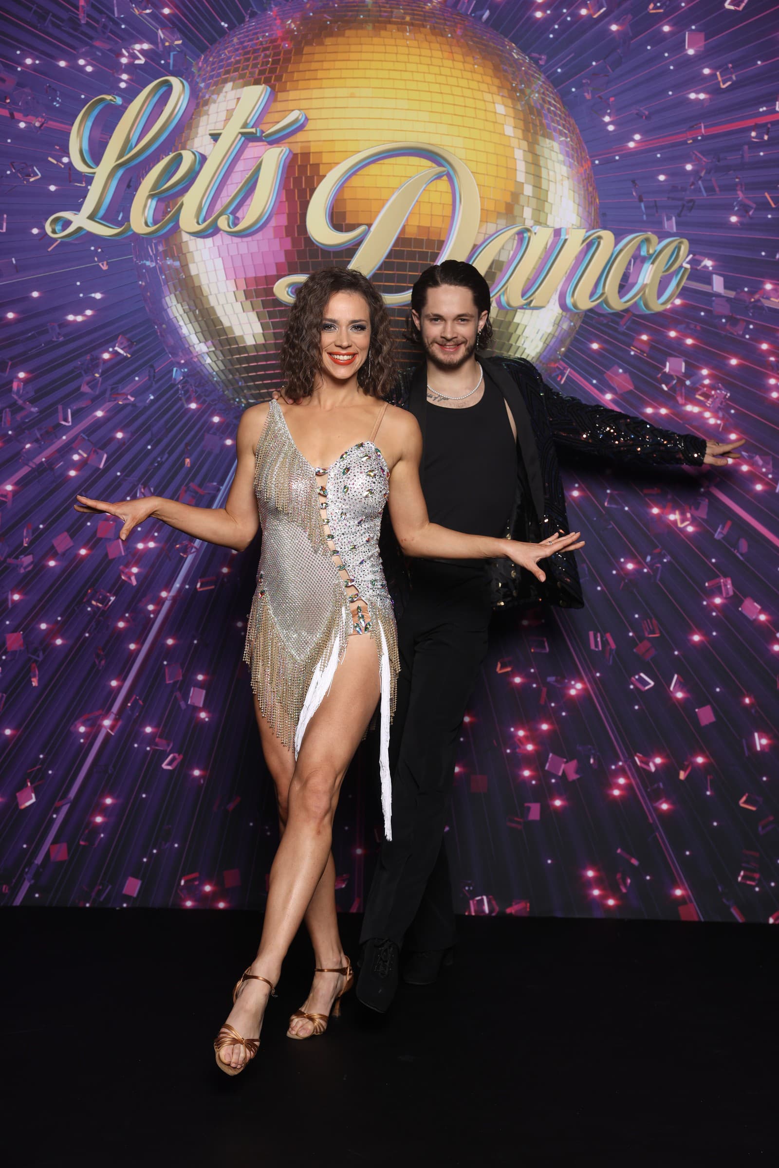Gabriela Marcinková a Matyáš