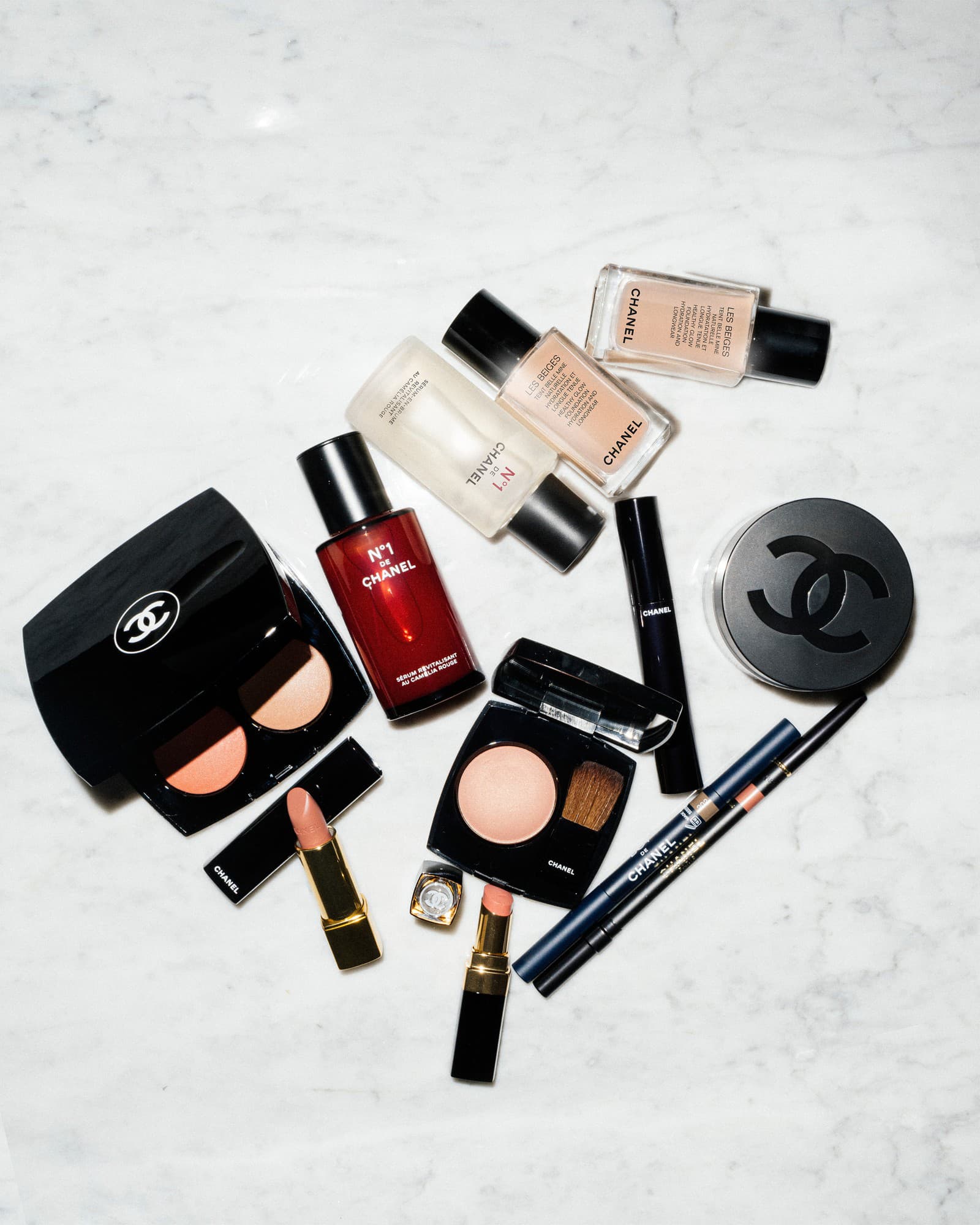 Make-up artistka Pati Dubroff
