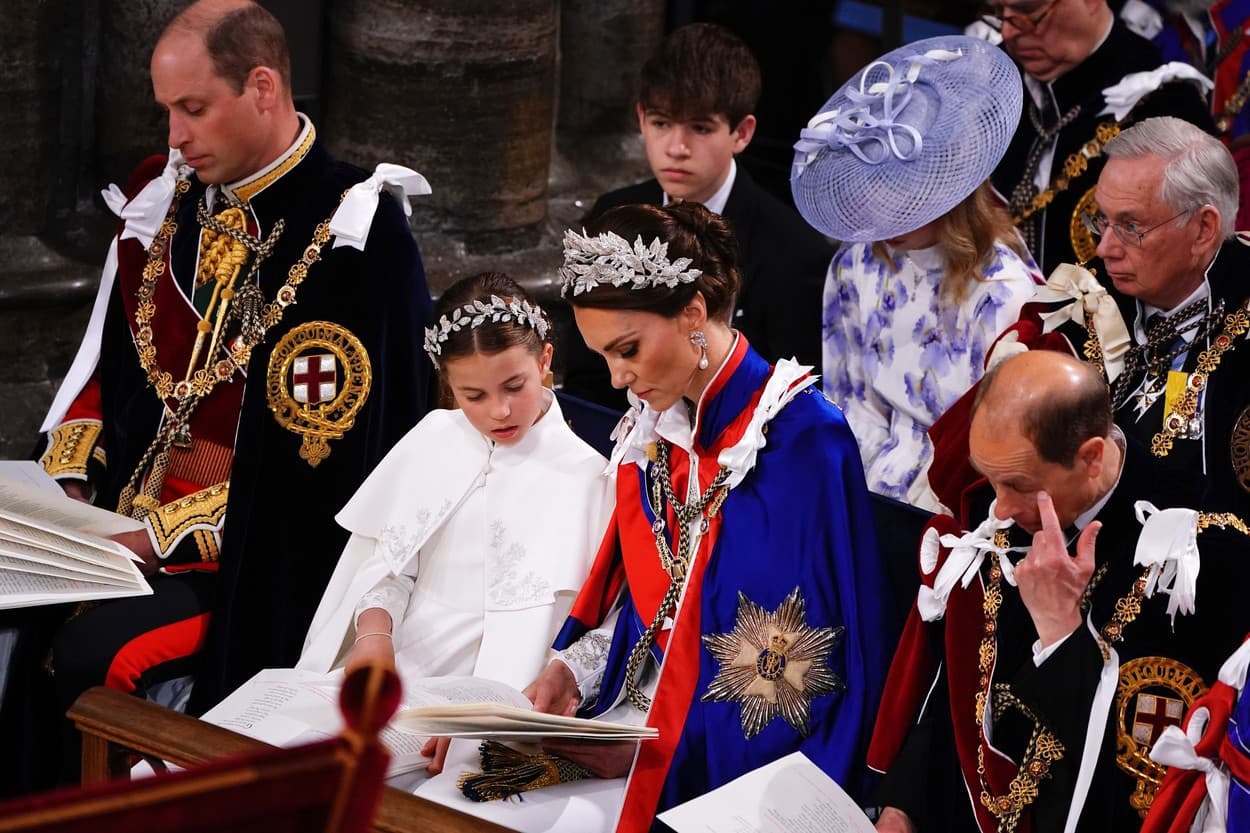 Catherine Middleton, princezná z