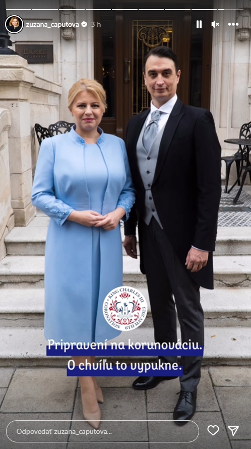 Zuzana Čaputová, prezidentka Slovenskej