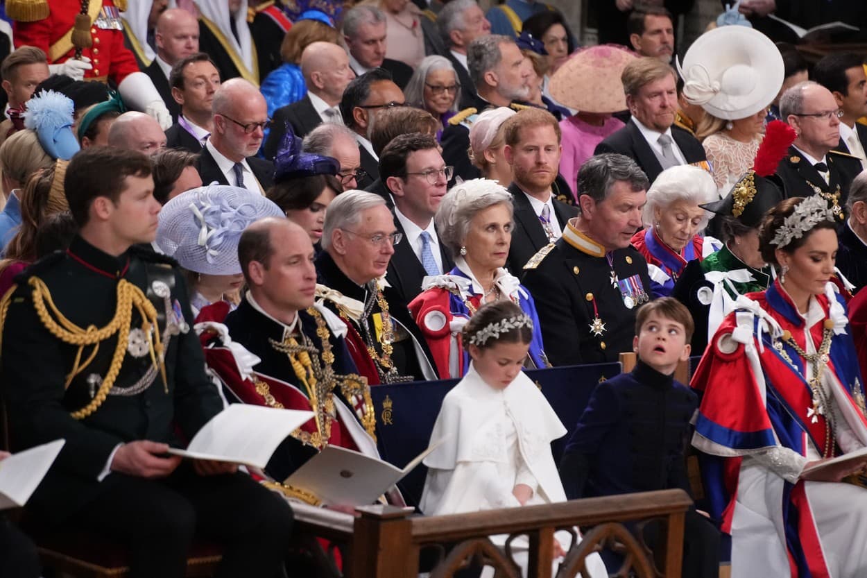 Princ Louis z Walesu