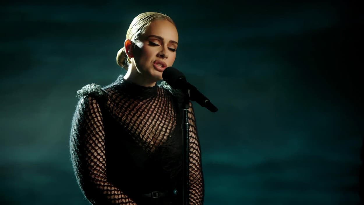 Speváčka Adele chce inšpirovať