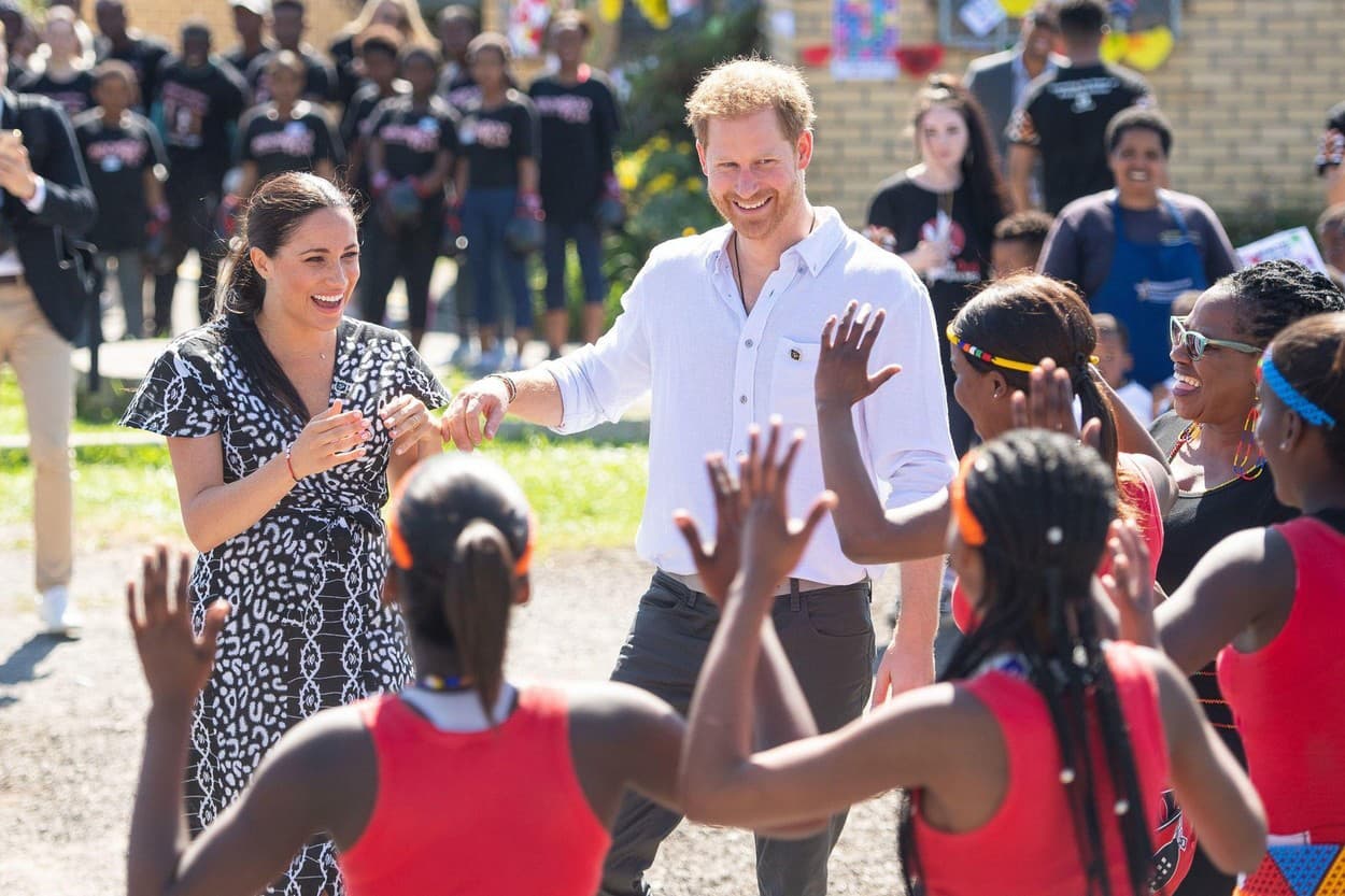 Megahan Markle má v