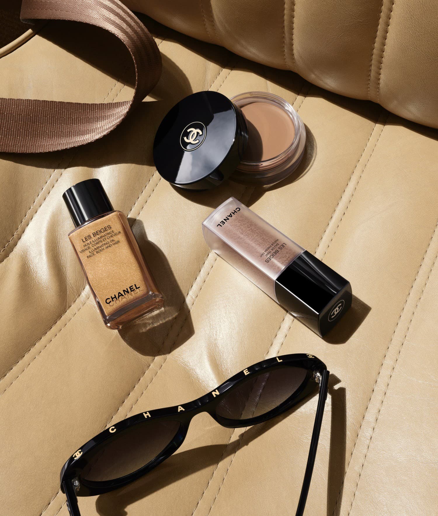 Kolekcia LES BEIGES Summer
