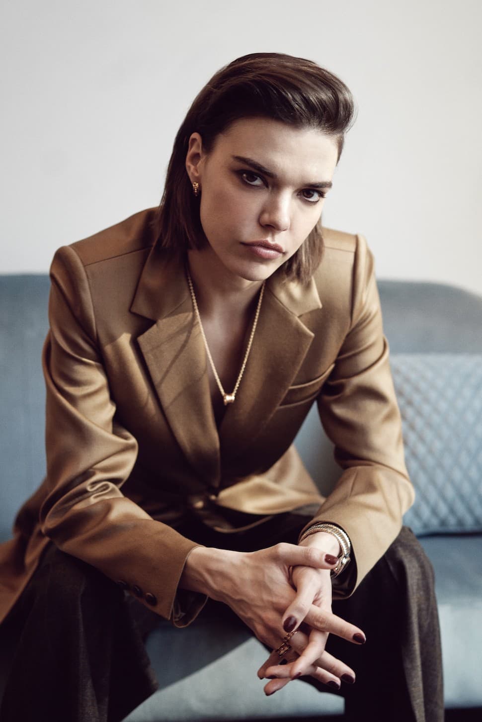 Filmová režisérka EVA VIK,